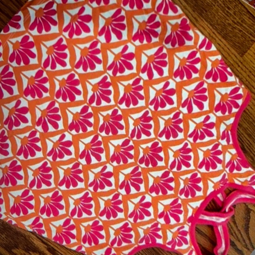 Brighten child’s wardrobe vibrant floral blouse
